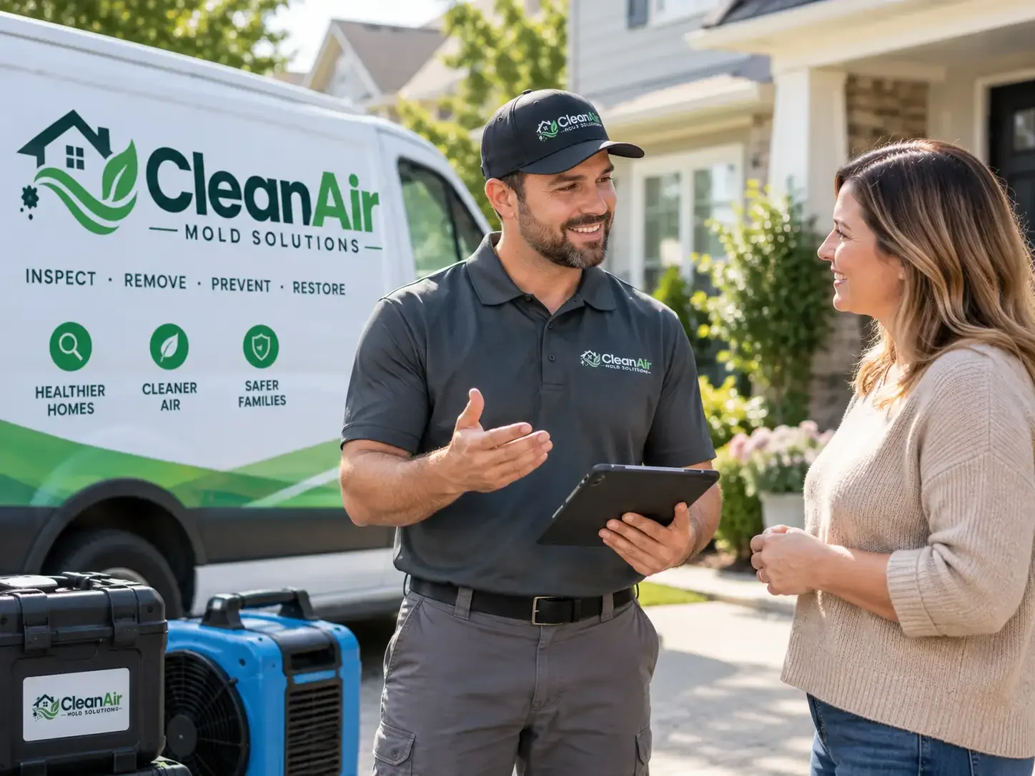 Mold Remediation Williamson, IA FAQs